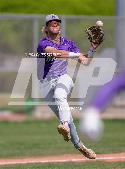 Thumbnail 1 in Lake Havasu vs. Lutheran (Best of the West Tournament) photogallery.