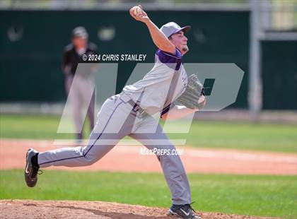 Thumbnail 3 in Lake Havasu vs. Lutheran (Best of the West Tournament) photogallery.