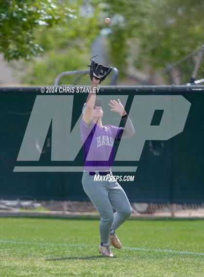 Thumbnail 1 in Lake Havasu vs. Lutheran (Best of the West Tournament) photogallery.