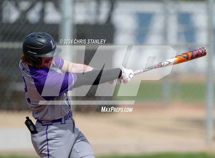 Thumbnail 1 in Lake Havasu vs. Lutheran (Best of the West Tournament) photogallery.