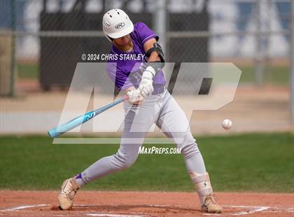 Thumbnail 1 in Lake Havasu vs. Lutheran (Best of the West Tournament) photogallery.