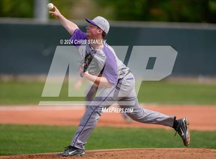 Thumbnail 2 in Lake Havasu vs. Lutheran (Best of the West Tournament) photogallery.