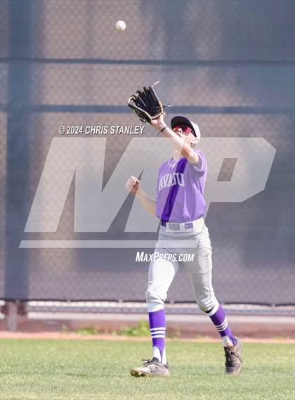 Thumbnail 2 in Lake Havasu vs. Lutheran (Best of the West Tournament) photogallery.