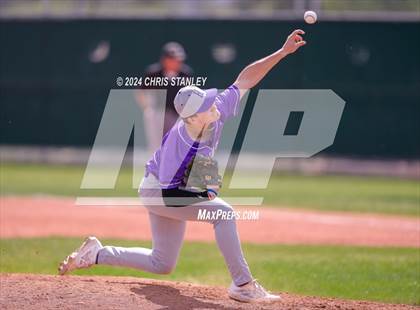 Thumbnail 3 in Lake Havasu vs. Lutheran (Best of the West Tournament) photogallery.
