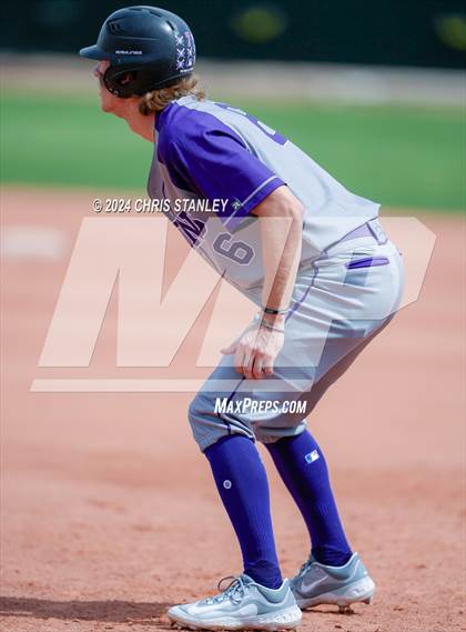 Thumbnail 2 in Lake Havasu vs. Lutheran (Best of the West Tournament) photogallery.