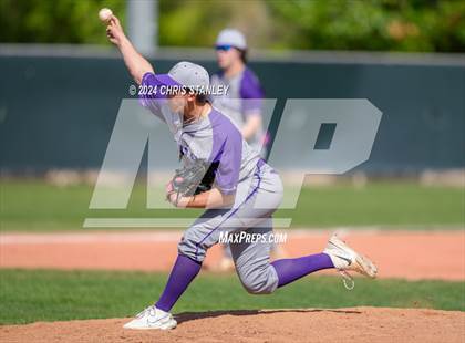 Thumbnail 2 in Lake Havasu vs. Lutheran (Best of the West Tournament) photogallery.