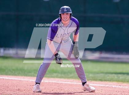 Thumbnail 1 in Lake Havasu vs. Lutheran (Best of the West Tournament) photogallery.