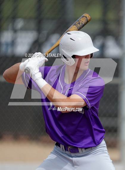 Thumbnail 2 in Lake Havasu vs. Lutheran (Best of the West Tournament) photogallery.