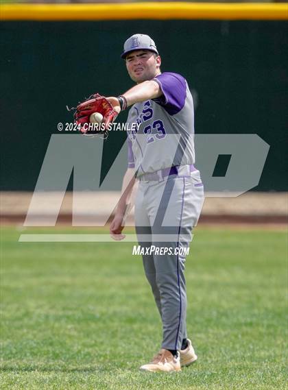 Thumbnail 1 in Lake Havasu vs. Lutheran (Best of the West Tournament) photogallery.