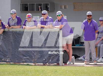 Thumbnail 1 in Lake Havasu vs. Lutheran (Best of the West Tournament) photogallery.