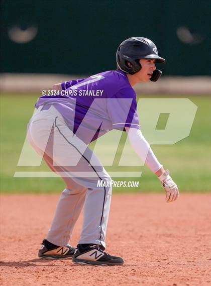 Thumbnail 1 in Lake Havasu vs. Lutheran (Best of the West Tournament) photogallery.