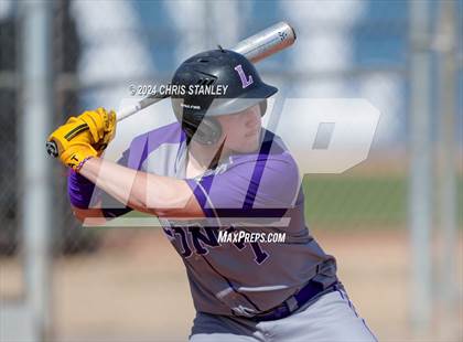 Thumbnail 3 in Lake Havasu vs. Lutheran (Best of the West Tournament) photogallery.