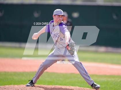 Thumbnail 3 in Lake Havasu vs. Lutheran (Best of the West Tournament) photogallery.