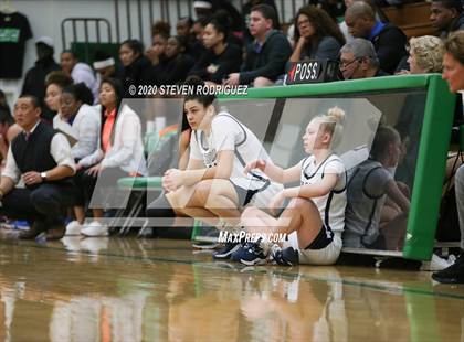 Thumbnail 3 in St. Joseph Notre Dame vs. Centennial (MLK Showcase) photogallery.