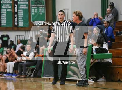 Thumbnail 3 in St. Joseph Notre Dame vs. Centennial (MLK Showcase) photogallery.