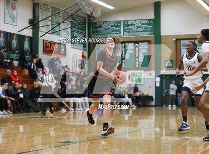 Thumbnail 3 in St. Joseph Notre Dame vs. Centennial (MLK Showcase) photogallery.