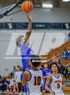 Photo from the gallery "Milton vs. Peachtree Ridge (OTR Hoops: Thanksgiving Showcase)"