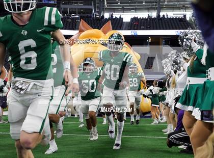 Thumbnail 1 in Franklin vs. Malakoff (UIL Football 3A D1 Final) photogallery.
