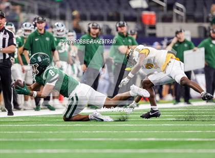 Thumbnail 3 in Franklin vs. Malakoff (UIL Football 3A D1 Final) photogallery.