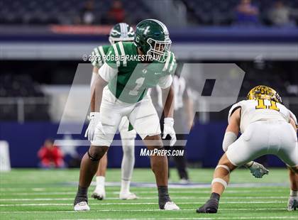 Thumbnail 1 in Franklin vs. Malakoff (UIL Football 3A D1 Final) photogallery.