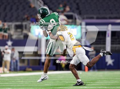 Thumbnail 2 in Franklin vs. Malakoff (UIL Football 3A D1 Final) photogallery.