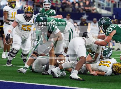 Thumbnail 1 in Franklin vs. Malakoff (UIL Football 3A D1 Final) photogallery.