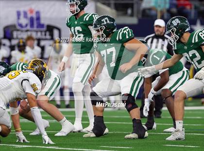 Thumbnail 3 in Franklin vs. Malakoff (UIL Football 3A D1 Final) photogallery.
