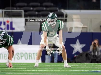 Thumbnail 1 in Franklin vs. Malakoff (UIL Football 3A D1 Final) photogallery.