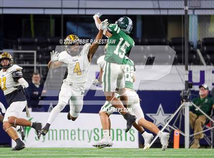 Thumbnail 2 in Franklin vs. Malakoff (UIL Football 3A D1 Final) photogallery.