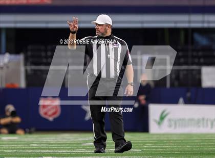 Thumbnail 3 in Franklin vs. Malakoff (UIL Football 3A D1 Final) photogallery.