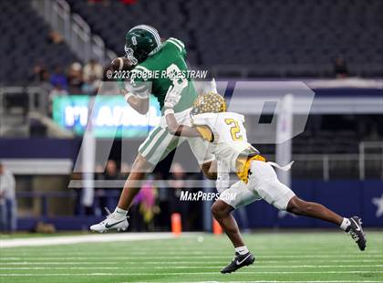 Thumbnail 3 in Franklin vs. Malakoff (UIL Football 3A D1 Final) photogallery.