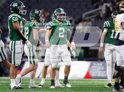 Thumbnail 1 in Franklin vs. Malakoff (UIL Football 3A D1 Final) photogallery.