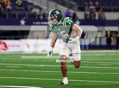 Thumbnail 1 in Franklin vs. Malakoff (UIL Football 3A D1 Final) photogallery.