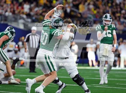 Thumbnail 1 in Franklin vs. Malakoff (UIL Football 3A D1 Final) photogallery.