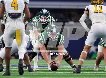 Thumbnail 2 in Franklin vs. Malakoff (UIL Football 3A D1 Final) photogallery.