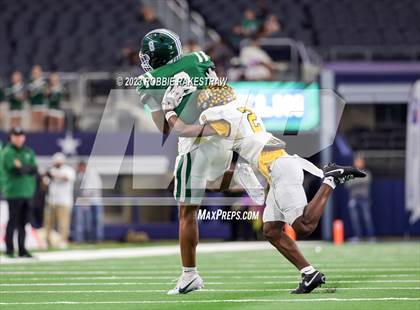 Thumbnail 3 in Franklin vs. Malakoff (UIL Football 3A D1 Final) photogallery.