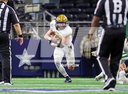 Thumbnail 2 in Franklin vs. Malakoff (UIL Football 3A D1 Final) photogallery.