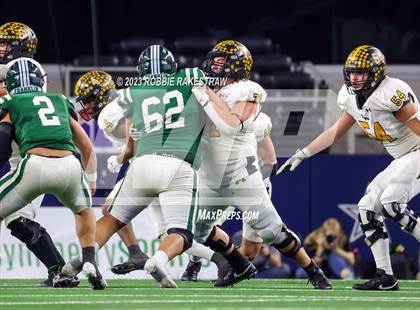 Thumbnail 1 in Franklin vs. Malakoff (UIL Football 3A D1 Final) photogallery.