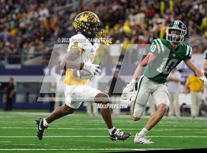 Thumbnail 3 in Franklin vs. Malakoff (UIL Football 3A D1 Final) photogallery.
