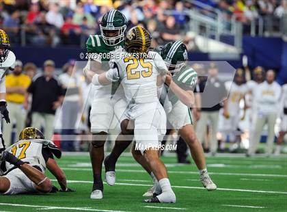 Thumbnail 3 in Franklin vs. Malakoff (UIL Football 3A D1 Final) photogallery.