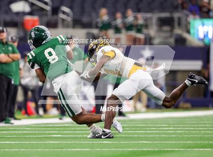 Thumbnail 1 in Franklin vs. Malakoff (UIL Football 3A D1 Final) photogallery.