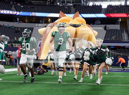 Thumbnail 3 in Franklin vs. Malakoff (UIL Football 3A D1 Final) photogallery.