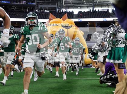 Thumbnail 3 in Franklin vs. Malakoff (UIL Football 3A D1 Final) photogallery.