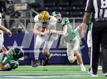 Thumbnail 3 in Franklin vs. Malakoff (UIL Football 3A D1 Final) photogallery.