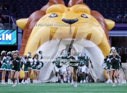 Thumbnail 1 in Franklin vs. Malakoff (UIL Football 3A D1 Final) photogallery.