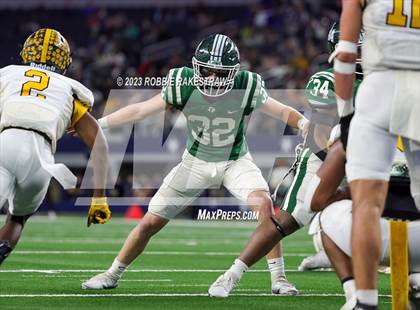 Thumbnail 3 in Franklin vs. Malakoff (UIL Football 3A D1 Final) photogallery.