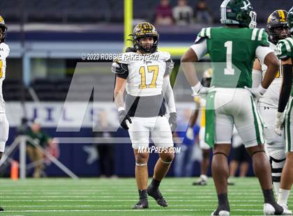 Thumbnail 2 in Franklin vs. Malakoff (UIL Football 3A D1 Final) photogallery.