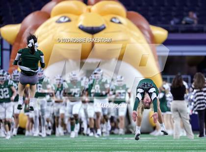 Thumbnail 2 in Franklin vs. Malakoff (UIL Football 3A D1 Final) photogallery.