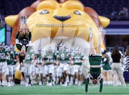 Thumbnail 3 in Franklin vs. Malakoff (UIL Football 3A D1 Final) photogallery.