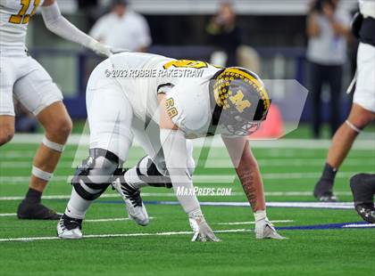 Thumbnail 3 in Franklin vs. Malakoff (UIL Football 3A D1 Final) photogallery.